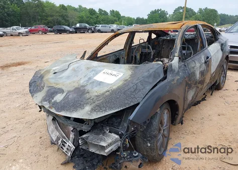 2019 Honda Civic Ex z USA, uszkodzony, nr VIN 19XFC1F39KE011890